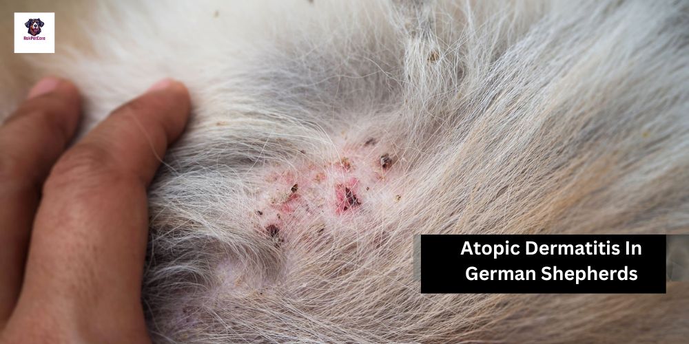 Managing Atopic Dermatitis in German Shepherds: Expert Tips