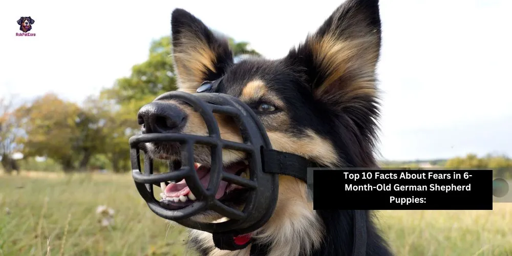 Top 10 Facts about Fears in 6-Month-Old German shepherd Puppies