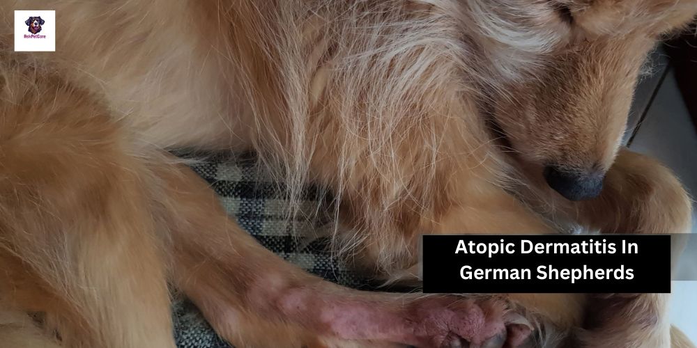 Managing Atopic Dermatitis in German Shepherds: Expert Tips