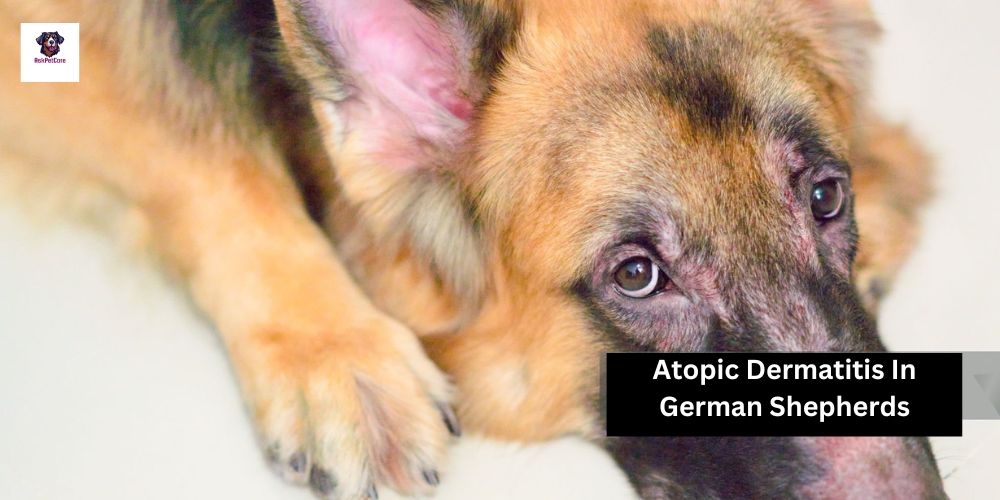 Managing Atopic Dermatitis in German Shepherds: Expert Tips