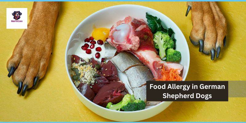 Food Allergy in German Shepherd Dogs