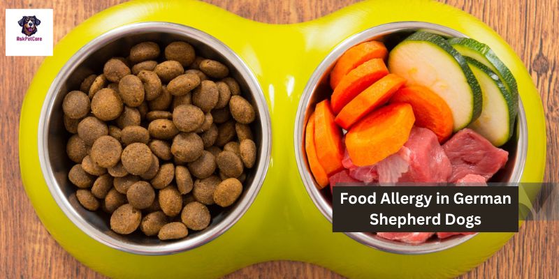 Food Allergy in German Shepherd Dogs